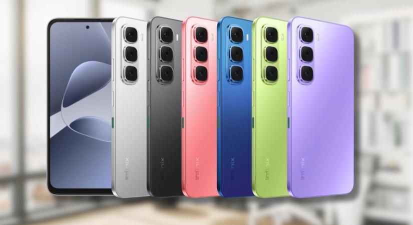 Korrekt belépőt hozott az Infinix