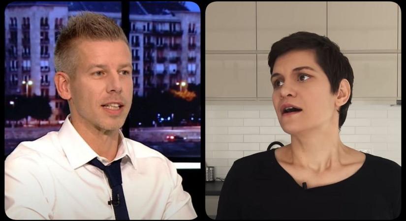 Pottyondy Edina „Rémkirálynak” nevezte a Orbán Viktort, majd kiadta a parancsot: „Magyar Péter politikáját feltétel nélkül segíteni kell!”