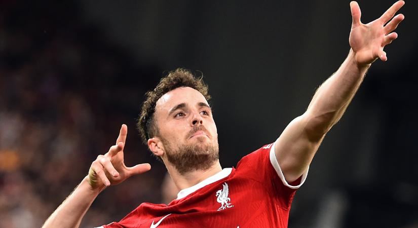 Tragédia Spanyolországban: autóbalesetben életét vesztette a Liverpool csatára