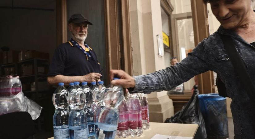 Hőségriadó Debrecenben: lépett a MÁV, itt vannak a részletek!