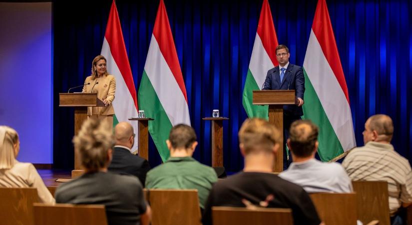 Gulyás Gergely: Nincs életkori megkötés az Otthon Start programnál  videó