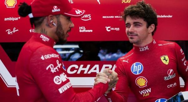Hamilton: Charles extrém beállításokkal megy