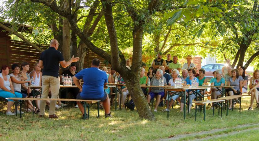 Lakossági fórumon hallgatta meg a városvezetés a kivadáriakat
