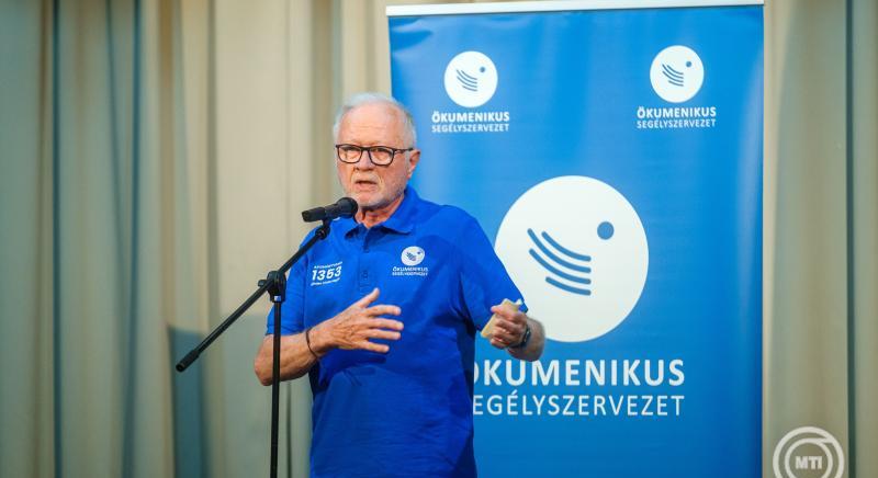 Parajd – Megkezdi a károsultak segélyezését az Ökumenikus Segélyszervezet