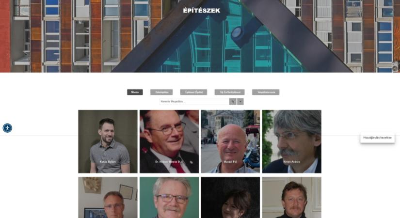 Új digitális platform mutatja be Pécs jelenkori építész művészeit