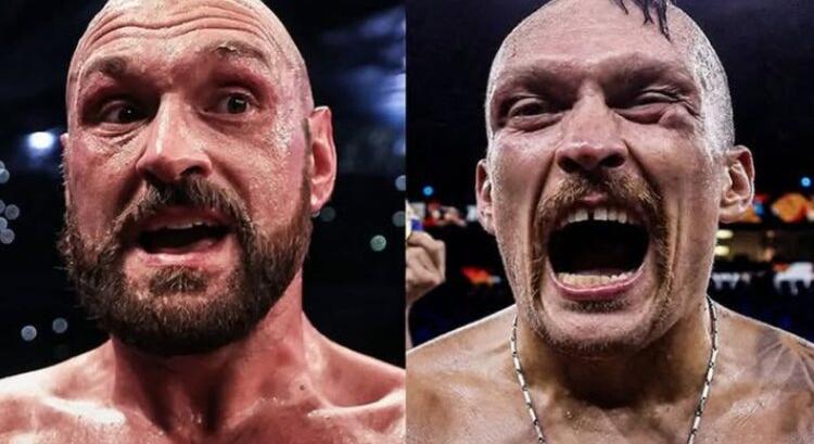 Tyson Fury bejelentette visszatérését, és a trilógiát Usyk-kal