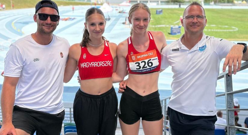Rangos világversenyen készülnek a tatabányai atlétapalánták