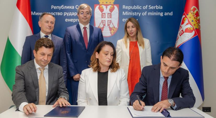 Jövőre kezdődhet el a szerb-magyar olajvezeték kiépítése