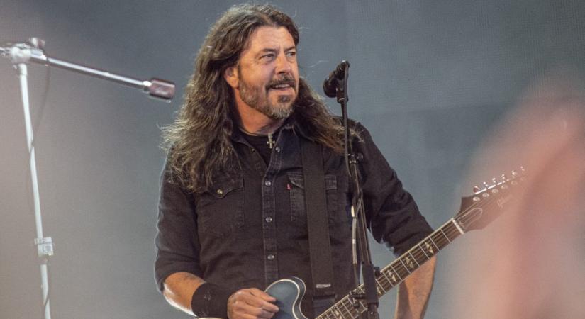 Botrányaik óta először jelentkezett új dallal a Foo Fighters