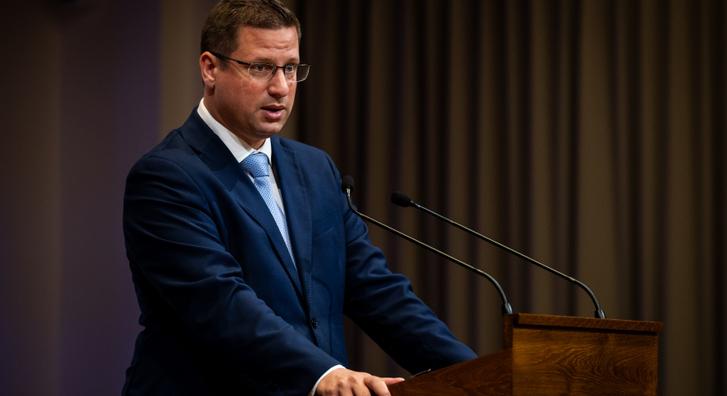 Gulyás Gergely: Mindenki úgy él, ahogy akar