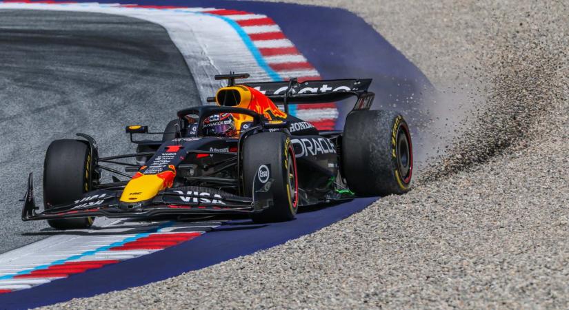 Brown szerint Verstappen nélkül fiókcsapata mögött lenne a Red Bull