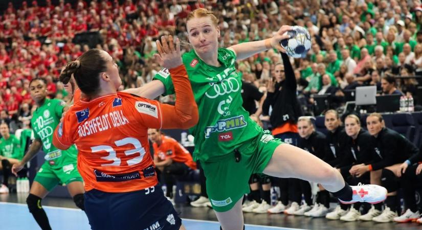 A Győri Audi ETO-val népszerűsítik a sportágat a tengerentúlon
