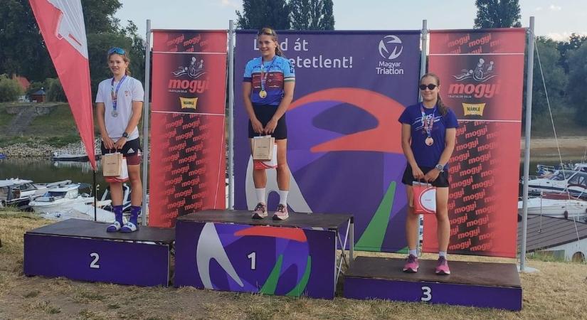 Új lendületben a győri triatlon