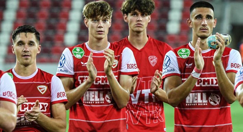 DVTK: nyolc év után távozik a fiatal középpályás