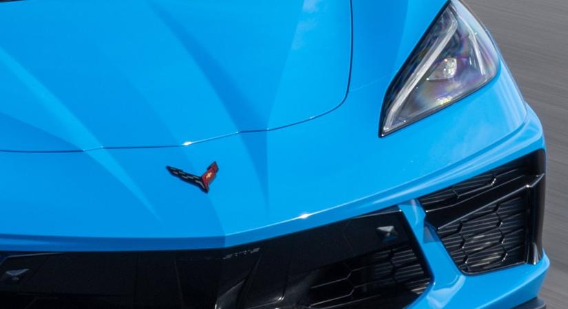 Elektromos szabadidőjárművé fejleszthetik a Corvette-et
