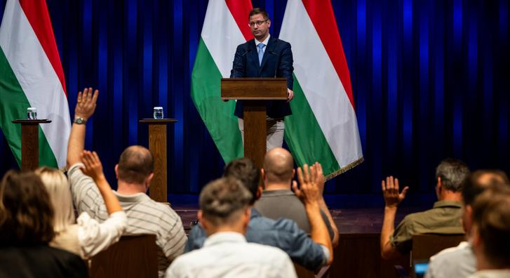 Gulyás Gergely Pócs János videójáról: A szemléltetés brutálisabb formájáról van szó