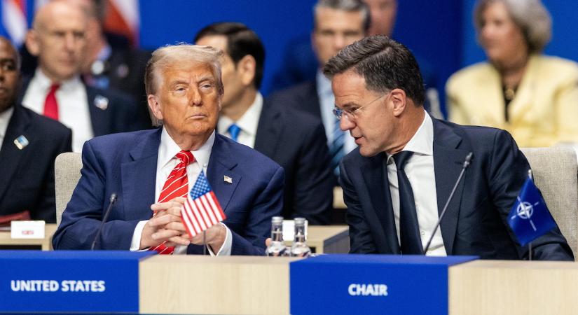 Európa behódolt Donald Trumpnak