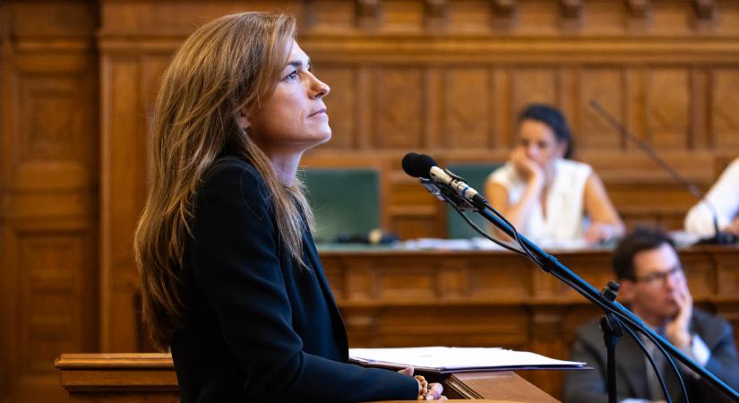 „Néztem is, mindig milyen jól ki van gyúrva” – Varga Judit négy év után a bíróságon beszélt először részletesen Schadl Györgyről