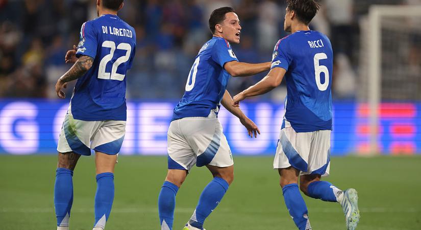 AC Milan: már orvosin az olasz válogatott játékos! – videóval