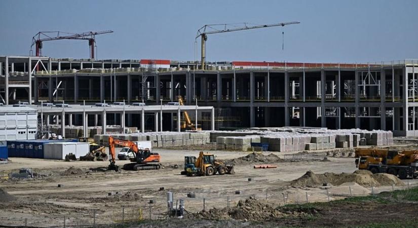 Szó sincs csoportos leépítésről a CATL-nál