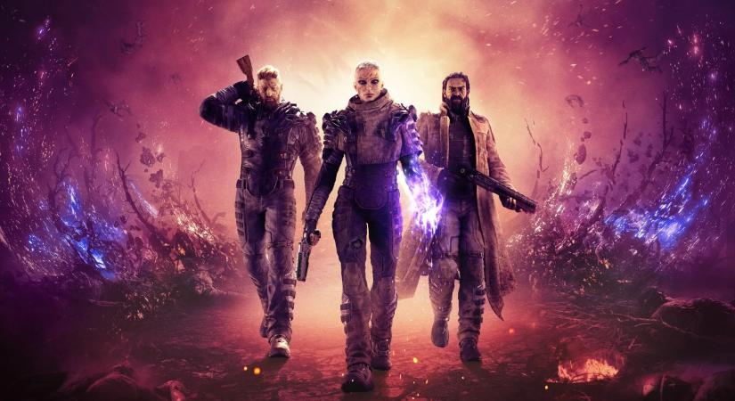 A Square Enix törölte az Outriders folytatását
