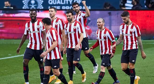 Az Athletic Bilbao lesz a Barcelona ellenfele a spanyol labdarúgó Szuperkupa döntőjében
