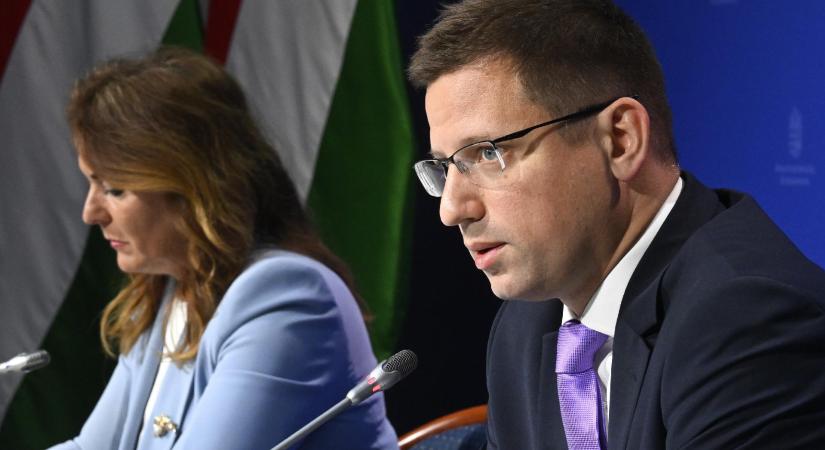 Mi nagy győzelemre készülünk – mondta a 2026-os választásról Gulyás Gergely