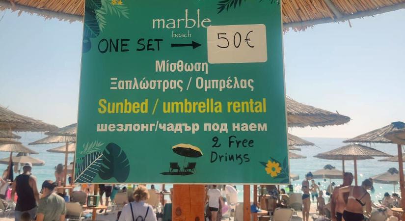 Kiborultak a turisták a magyarok kedvenc nyaralóhelyén, brutális árakkal szembesültek