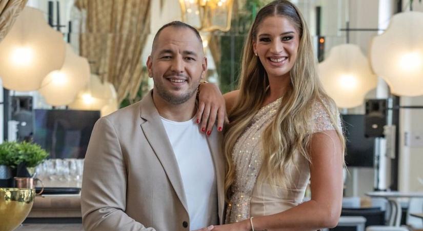 "Még 10x ennyit és elégedett leszek!" Ezt üzente a menyasszonya Curtisnek