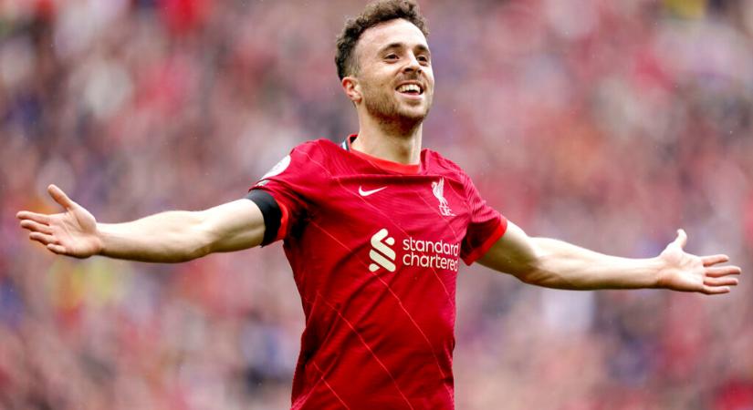 Meghalt a Liverpool portugál futballistája, Diogo Jota