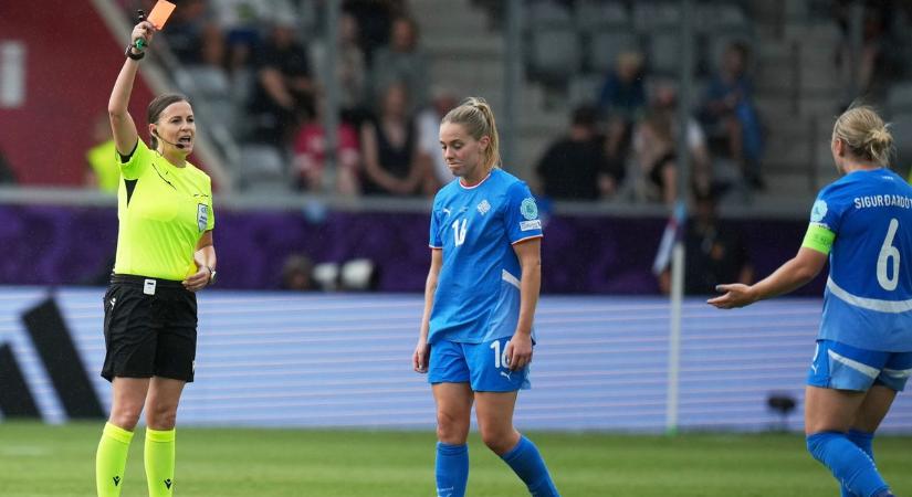Kulcsár fújt, jött a villámkiállítás az Eb-nyitányon