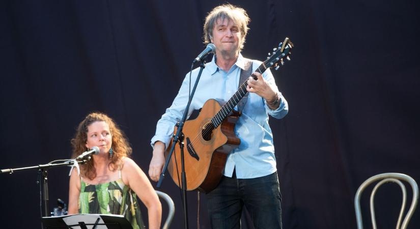 Láthatatlan szépség - Hrutka Róbert lépett fel Zalaegerszegen (galéria)