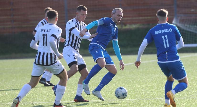 Újabb távozókat jelentett be a baranyai klub