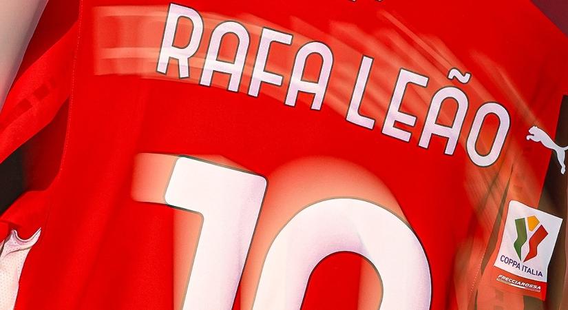 Nem kis meglepetés, melyik csapatban folytatja Rafael Leao