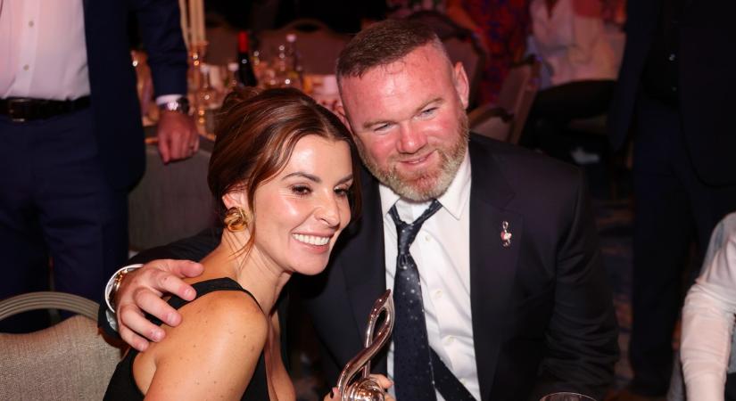 Wayne Rooney felesége már jobban keres, mint maga az angol futballsztár