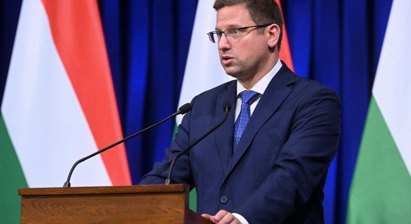 Gulyás jobboldali pénzügyi elitről: a visszafogottság és a mértéktartás az előny