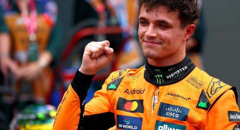 Norrist nem érdekli, hova igazol Verstappen