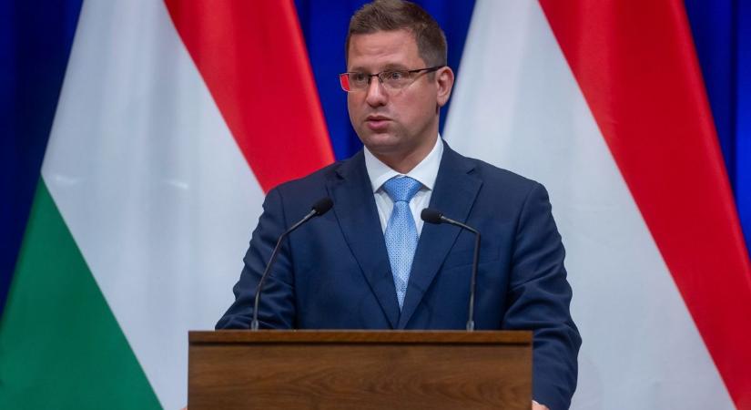 Gulyás Gergely: nincs életkori megkötés az Otthon Start programnál (videó)
