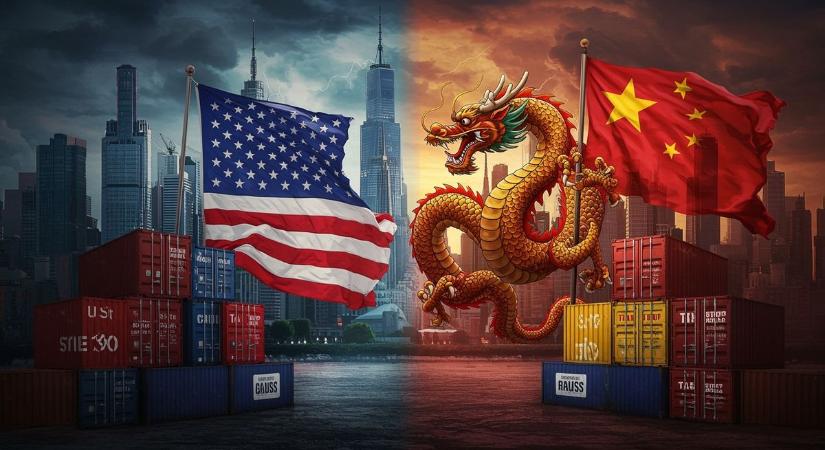 Pekingnek nagyon nem tetszik az amerikai-vietnámi kereskedelmi megállapodás