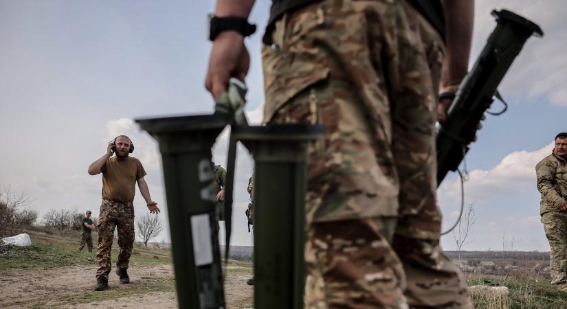 Moszkva megint hazudik: cáfolja Kijev az oroszok harctéri jelentéseit