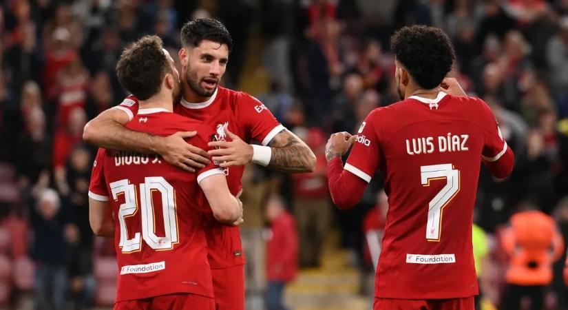 Borzalmas tragédia Szoboszai Dominik csapatában