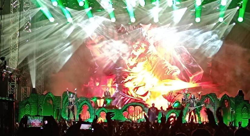 Berúgta az ajtót a Rockmaraton: ez történt az első napon (képgalériával, videóval)