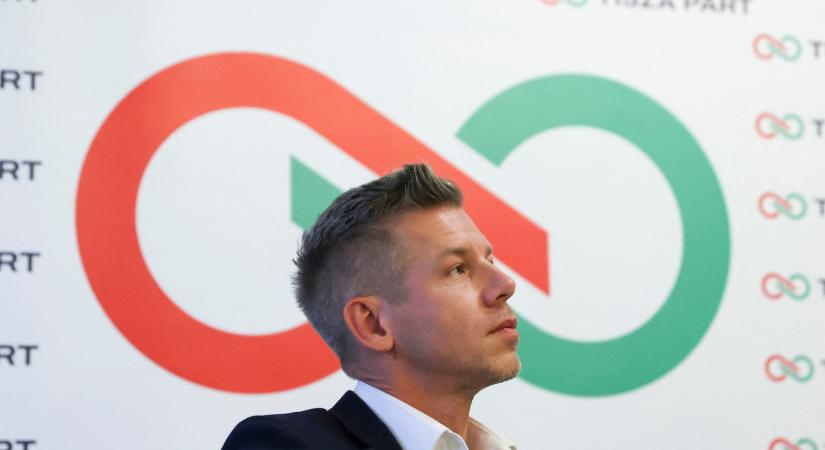 Medián: a magukat centristáknak tartók és a baloldaliak között magabiztos a Tisza Párt fölénye