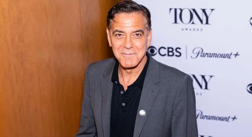 George Clooney megdöbbentő vallomása – 15 éve majdnem meghalt, azóta küzd egy halálos trópusi kórral