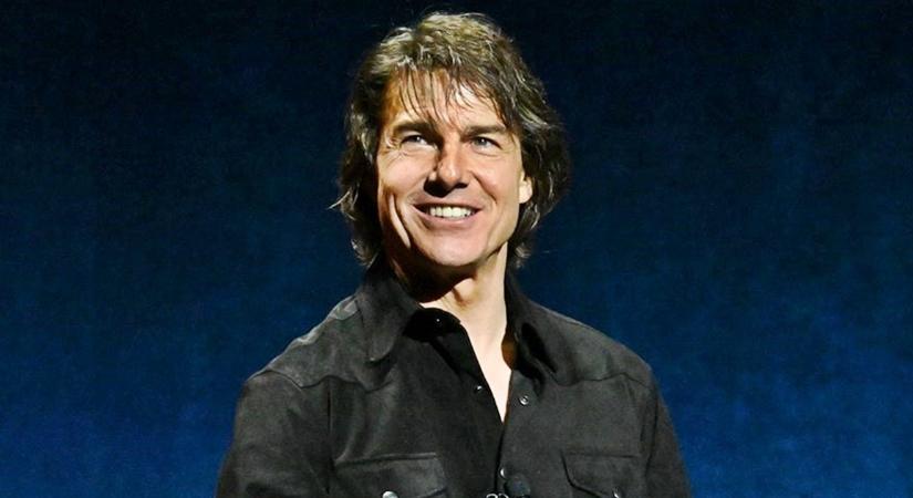 Tom Cruise újra szerelmes – Ezzel a gyönyörű nővel alkotnak egy párt