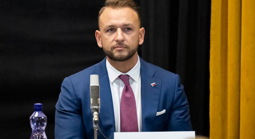 Šutaj Eštok: Az ellenzék nem akarja kivenni a részét a konszolidációból