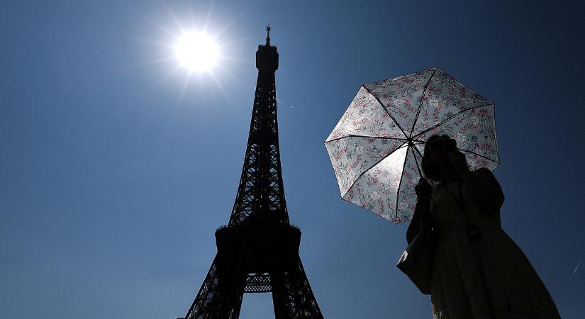 Európa extrán nyomja a hőhullámot, már a francia politikába is beszivárgott