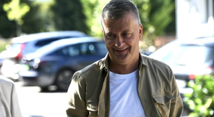 Kubatov fradikás rigmussal vágott vissza Csányi Sándor beszólására