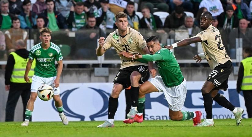 A Győrt engedi indulni az UEFA a nemzetközi porondon, a Dunaszerdahelyt nem