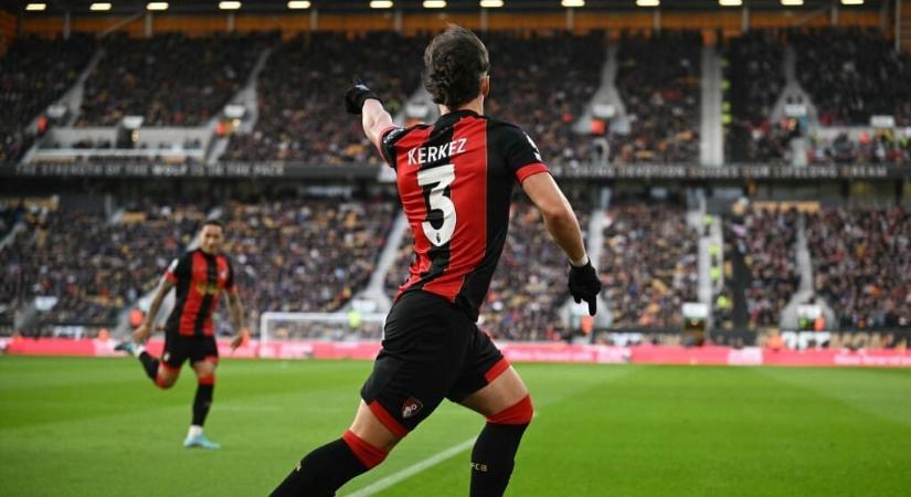 Kerkez Milost leigazolta a Liverpool